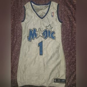 Auth Reebok Jersey Dress